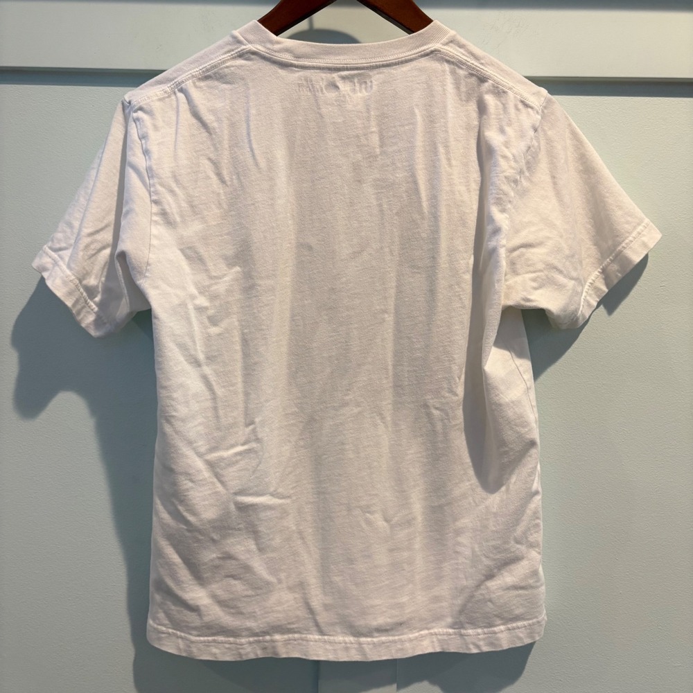 UNIQLO UT x Blue Note Records Freddie Hubbard Hub Tones Graphic T Shirt White XS - Picture 8 of 13